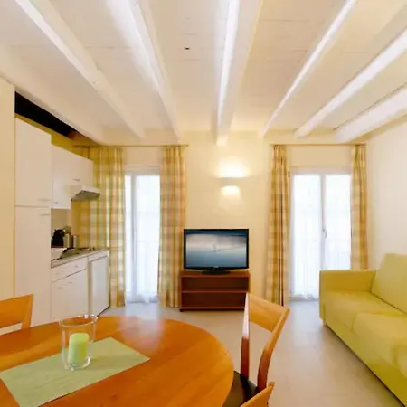 Depandance Garni Golf Apartment Ascona Exterior photo