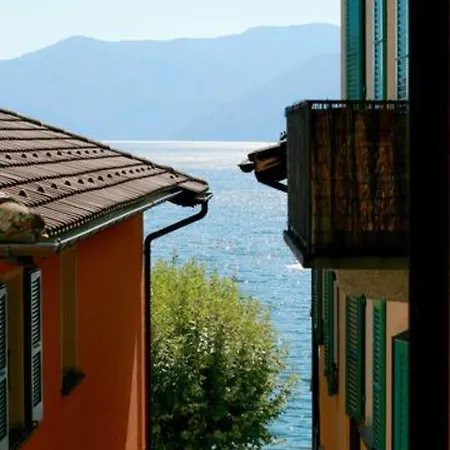 Depandance Garni Golf Apartment Ascona Exterior photo