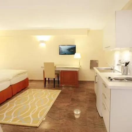 Depandance Garni Golf Apartment Ascona Exterior photo
