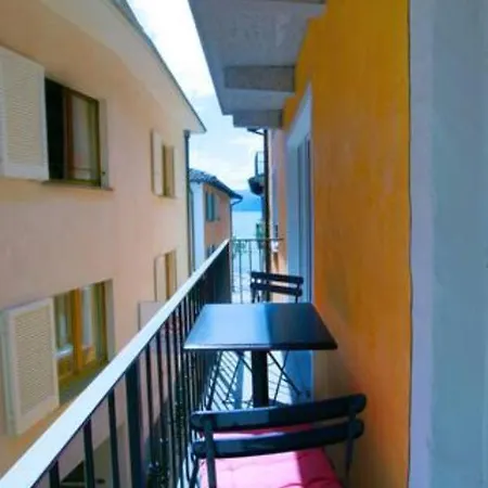 Depandance Garni Golf Apartment Ascona Exterior photo