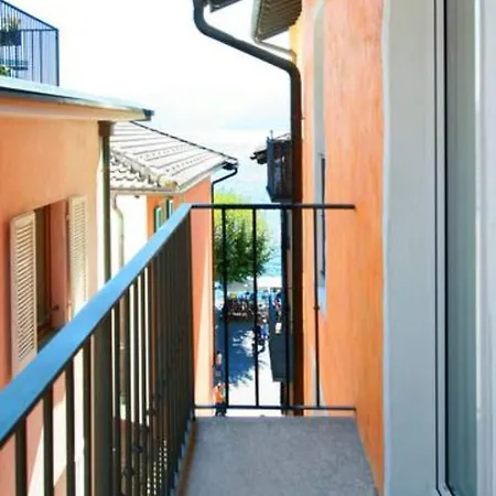 Depandance Garni Golf Apartment Ascona Exterior photo