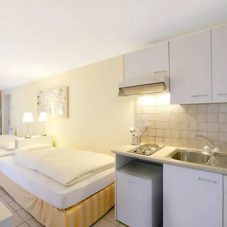 Depandance Garni Golf Apartment Ascona Exterior photo