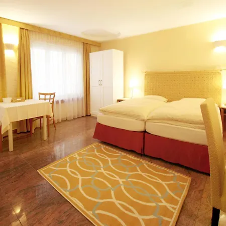 Depandance Garni Golf Apartment Ascona Exterior photo