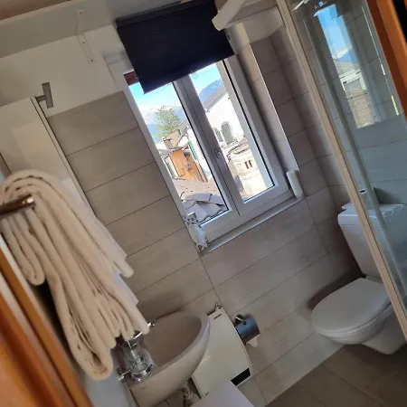 Depandance Garni Golf Apartment Ascona Room photo