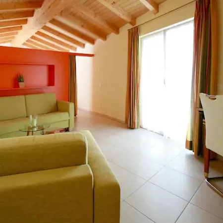 Depandance Garni Golf Apartment Ascona Exterior photo