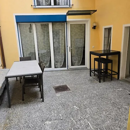 Depandance Garni Golf Apartment Ascona Exterior photo