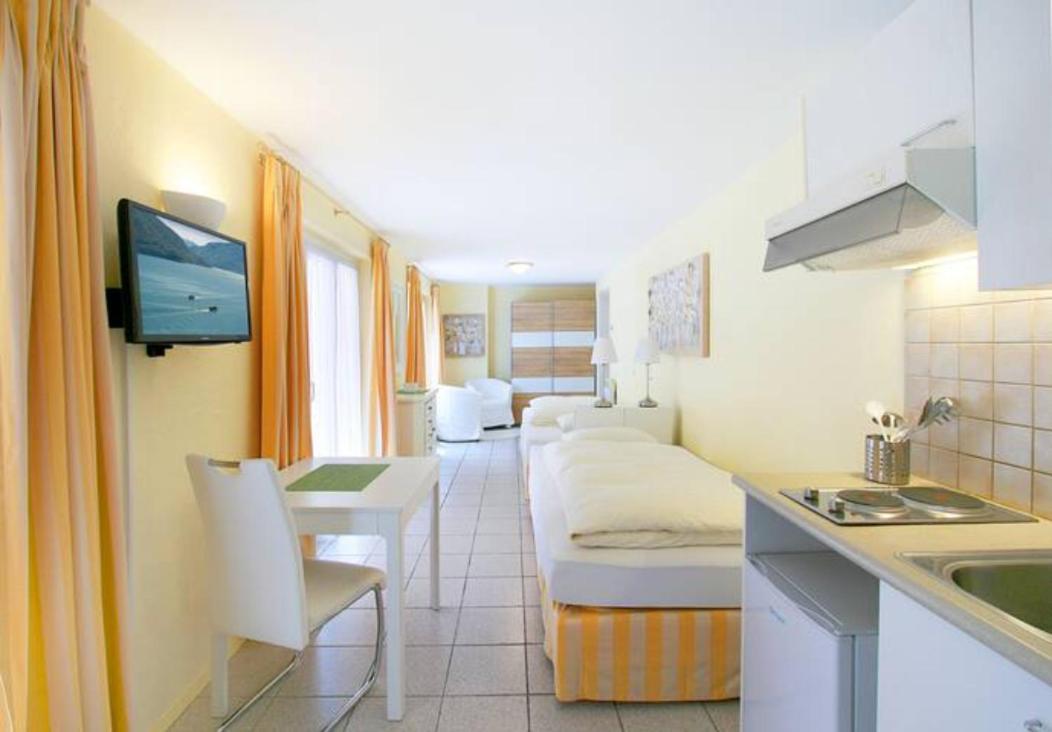 Depandance Garni Golf Apartment Ascona