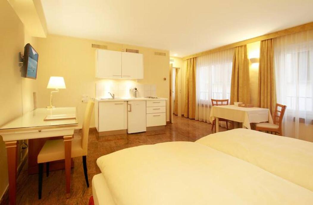 Depandance Garni Golf Apartment *