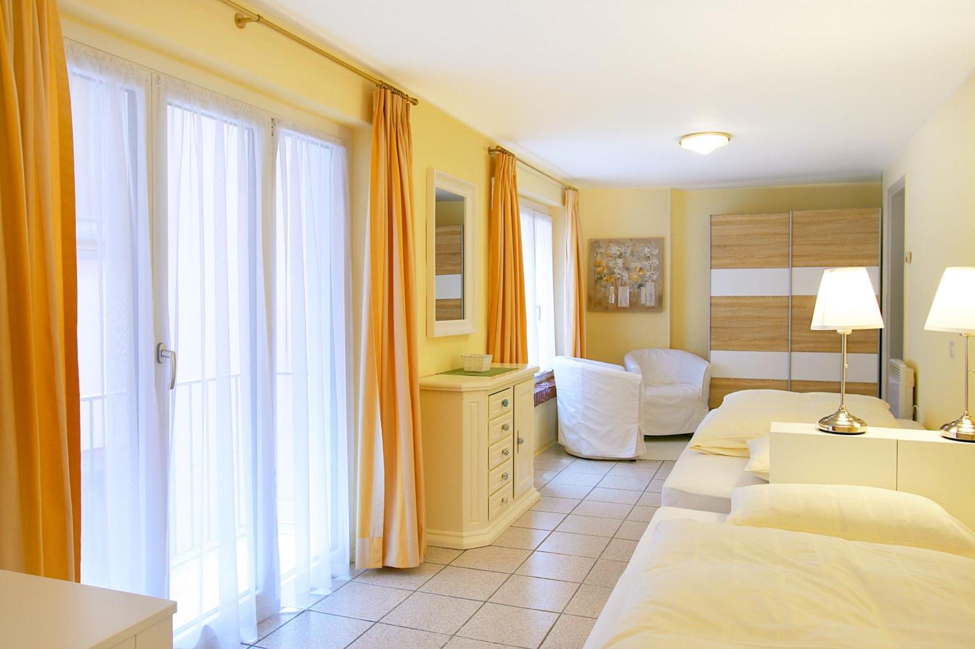 Apartment Depandance Garni Golf Ascona